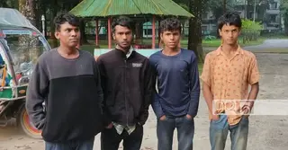 ভারতে ৭ তরুণের অনুপ্রবেশ চেষ্টা, আটক ৪
